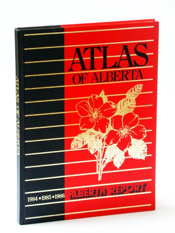 Image for Atlas of Alberta Atlas of Alberta