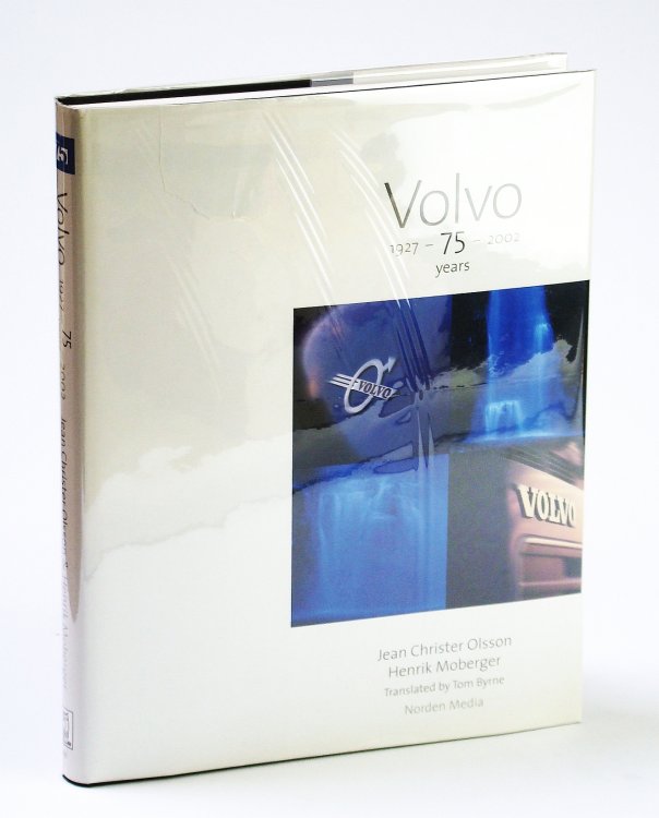 Image for Volvo 75 (Seventy-Five) Years: 1927-2002 Volvo 75 (Seventy-Five) Years: 1927-2002