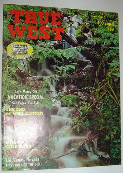 True West Magazine, June 1970