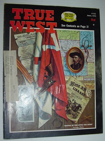True West Magazine, June 1975