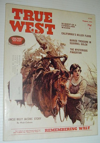 True West Magazine, August 1977