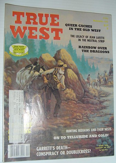 True West Magazine, December 1979