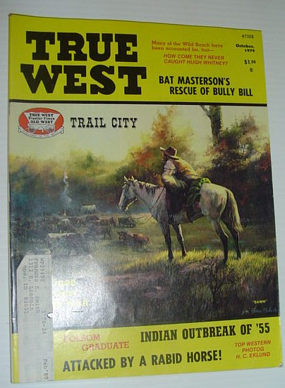 True West Magazine, October 1979
