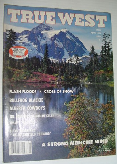 True West Magazine, April 1979