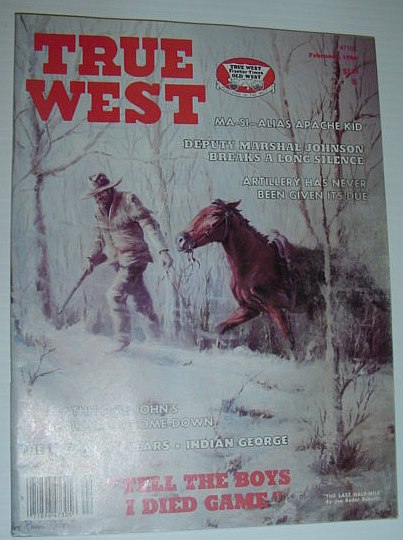 True West Magazine, February 1980