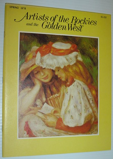 Artists of the Rockies and the Golden West, Spring 1978