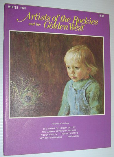 Artists of the Rockies and the Golden West, Winter 1978