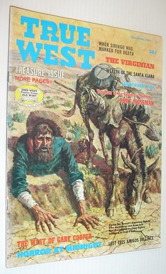 True West Magazine, December 1970