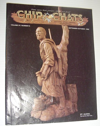 Chip Chats Magazine, September/October 1990