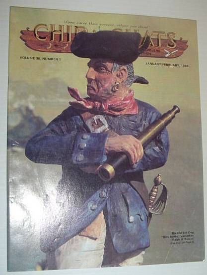 Chip Chats Magazine, January/February 1989