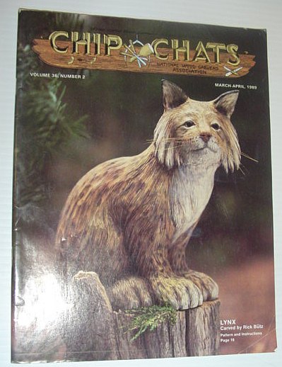 Chip Chats Magazine, March/April 1989