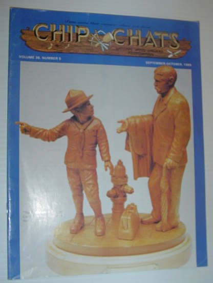 Chip Chats Magazine, September/October 1989
