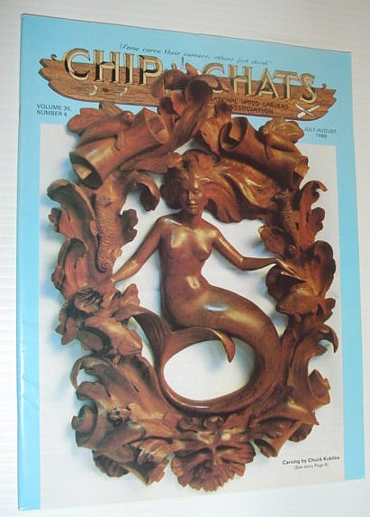 Chip Chats Magazine, July/August 1988