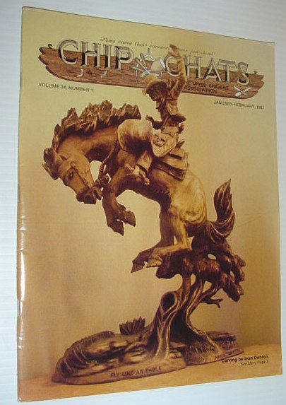 Chip Chats Magazine, January/February 1987