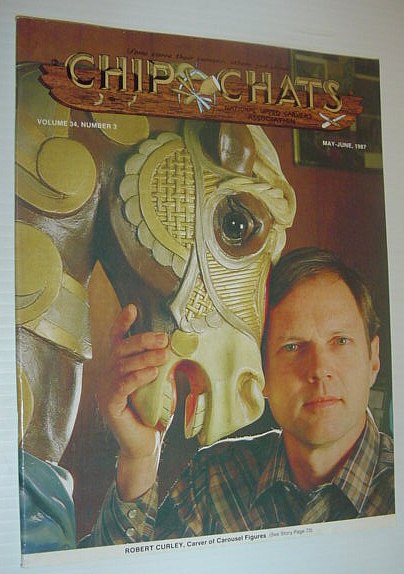 Chip Chats Magazine, May/June 1987