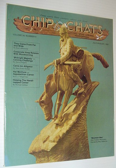 Chip Chats Magazine, July/August 1987