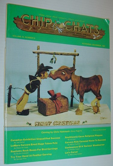 Chip Chats Magazine, November/December 1987