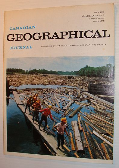 Canadian Geographical Journal, May 1968: Manitoba's Interlake