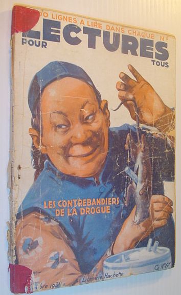 Lectures Pour Tous, Septembre 1938