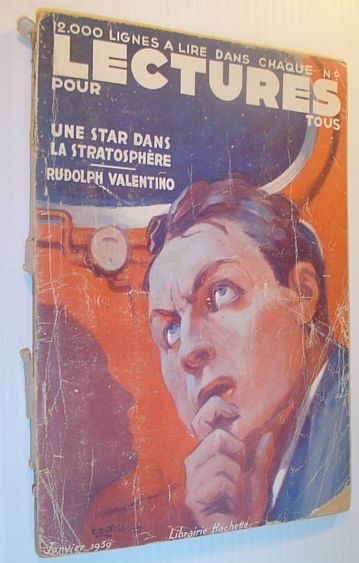 Lectures Pour Tous, Janvier 1939