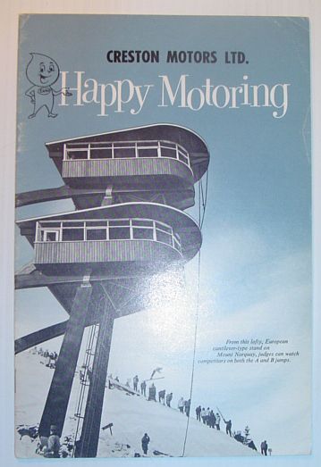 Happy Motoring, Volume 20, Number 5 - an Imperial Oil/Esso Periodical