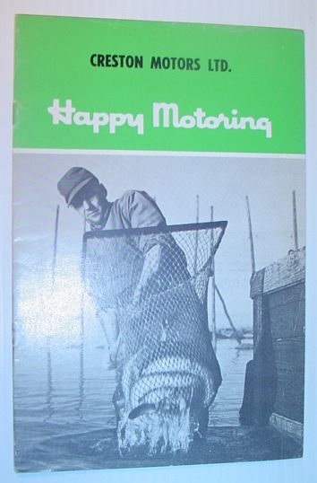 Happy Motoring - An Imperial Oil/Esso Publication: Volume 18, Number 4 - Eel Fishing in the Richelieu