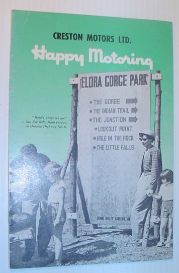 Happy Motoring - An Imperial Oil/Esso Publication: Volume 18, Number 1