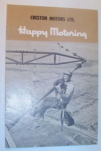 Happy Motoring - An Imperial Oil/Esso Publication: Volume 18, Number 2