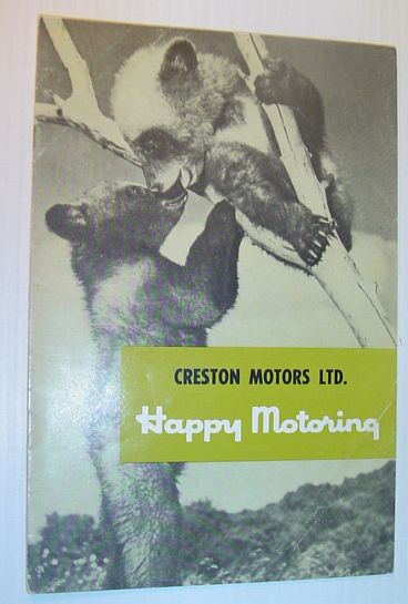 Happy Motoring - An Imperial Oil/Esso Publication: Volume 17, Number 1 - Senega-Root Diggers of Manitoba