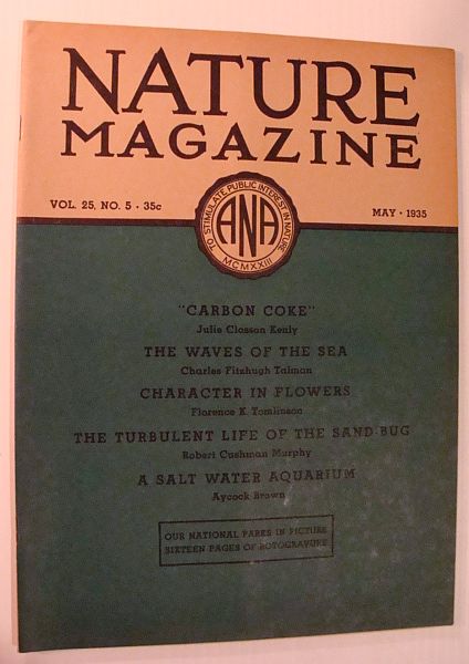 Nature Magazine, May 1935