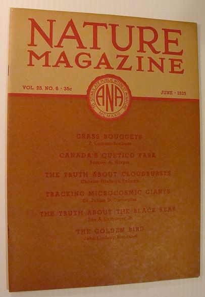 Nature Magazine, June 1935