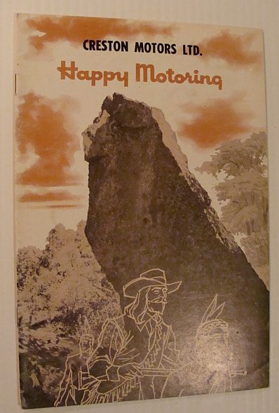 Happy Motoring: A Publication of Esso/Imperial Oil, Volume 17, Number 2, 1956: The Champlain Trail