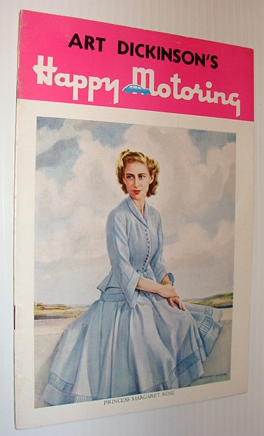 Image for Happy Motoring, Volume 11, No. 1 - Vancouver Island's New Highway Happy Motoring, Volume 11, No. 1 - Vancouver Island's New Highway