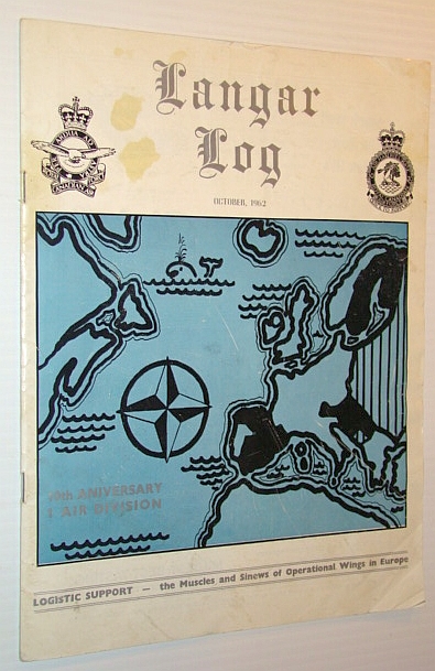 Langar Log, October 1962