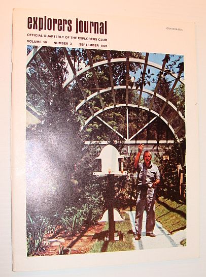 Explorer's Journal, September 1978