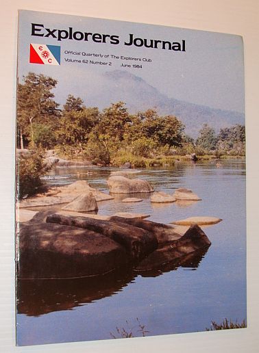 Explorer's Journal, June 1984