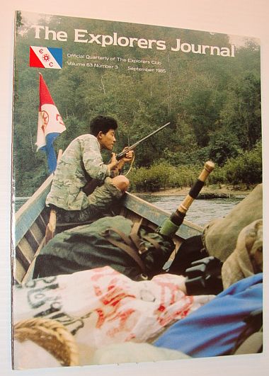Explorer's Journal, September 1985
