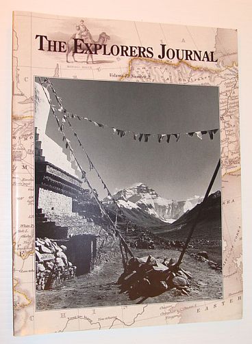 The Explorer's Journal, Summer 1995