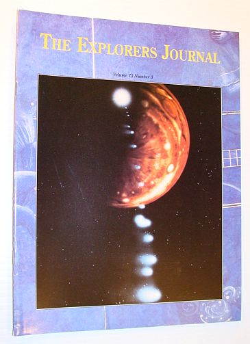 The Explorer's Journal, Fall 1995