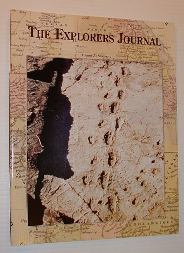 The Explorer's Journal, Winter 1995/1996