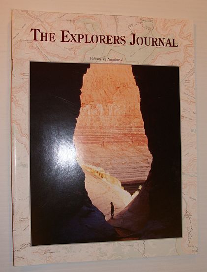 The Explorer's Journal, Winter 1996/1997