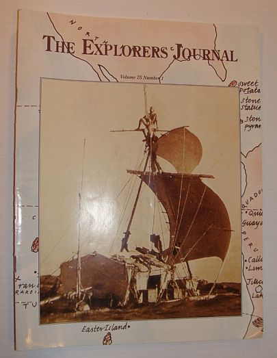 The Explorer's Journal, Spring 1997