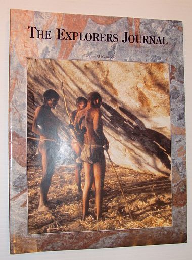 The Explorer's Journal, Summer 1997