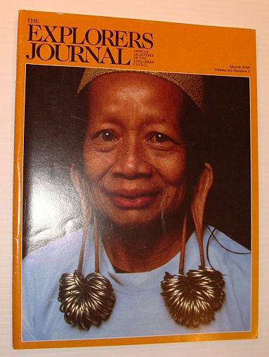 The Explorer's Journal, March 1988