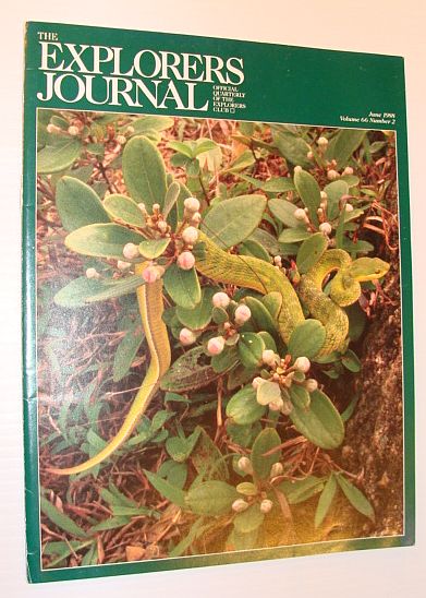 The Explorer's Journal, June 1988