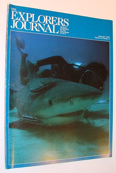 The Explorer's Journal, September 1988