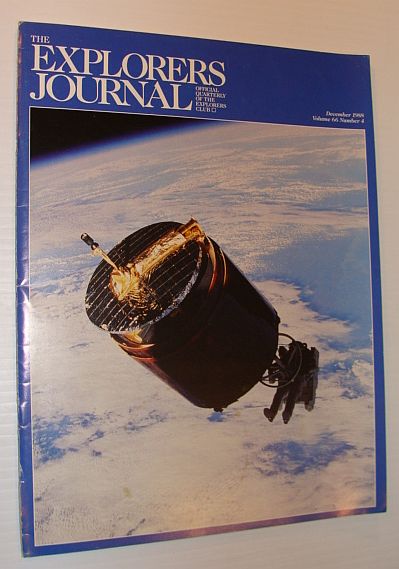 The Explorer's Journal, December 1988