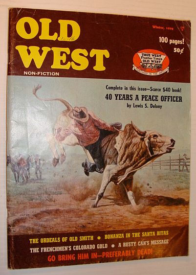 Old West Magazine - Winter 1970
