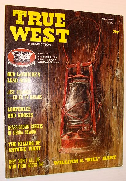True West Magazine, June 1971