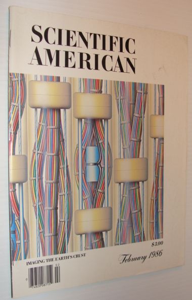 Scientific American Magazine, February 1986